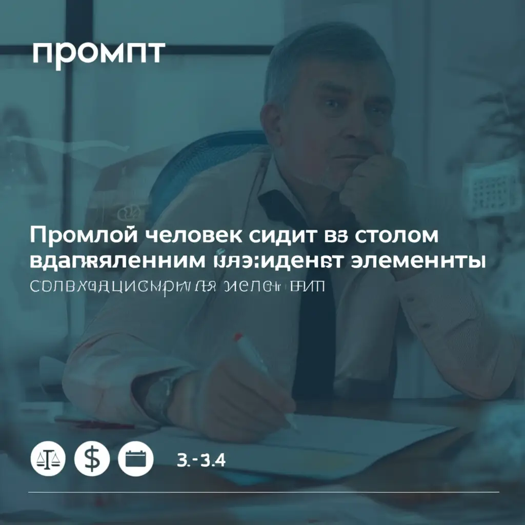 обложка для статьи про Банкротство пенсионера: списание долгов в 2025 году